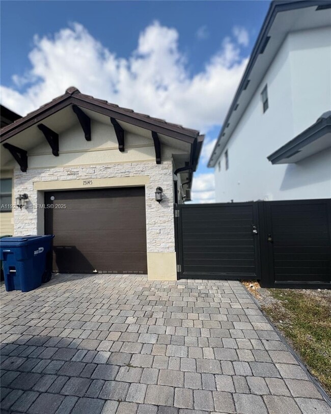 property at 15145 SW 30th St