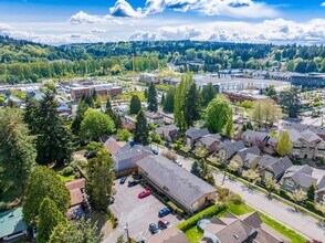 Hillcrest Apartments in Bothell, WA - Foto de edificio - Building Photo