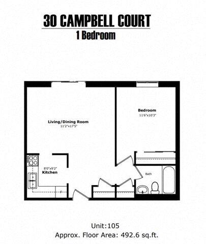 The Wynbrook in Stratford, ON - Building Photo - Floor Plan