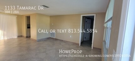 1133 Tamarac Dr in Holiday, FL - Building Photo - Building Photo