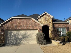 2341 Leeward Pl in Little Elm, TX - Building Photo