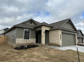 6913 Sulphur Ct in China Spring, TX - Building Photo