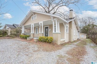 1605 West St in Montgomery, AL - Building Photo