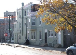 6001 Callowhill St in Philadelphia, PA - Foto de edificio - Building Photo