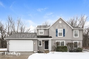 7510 Allenwood Ct in Indianapolis, IN - Building Photo