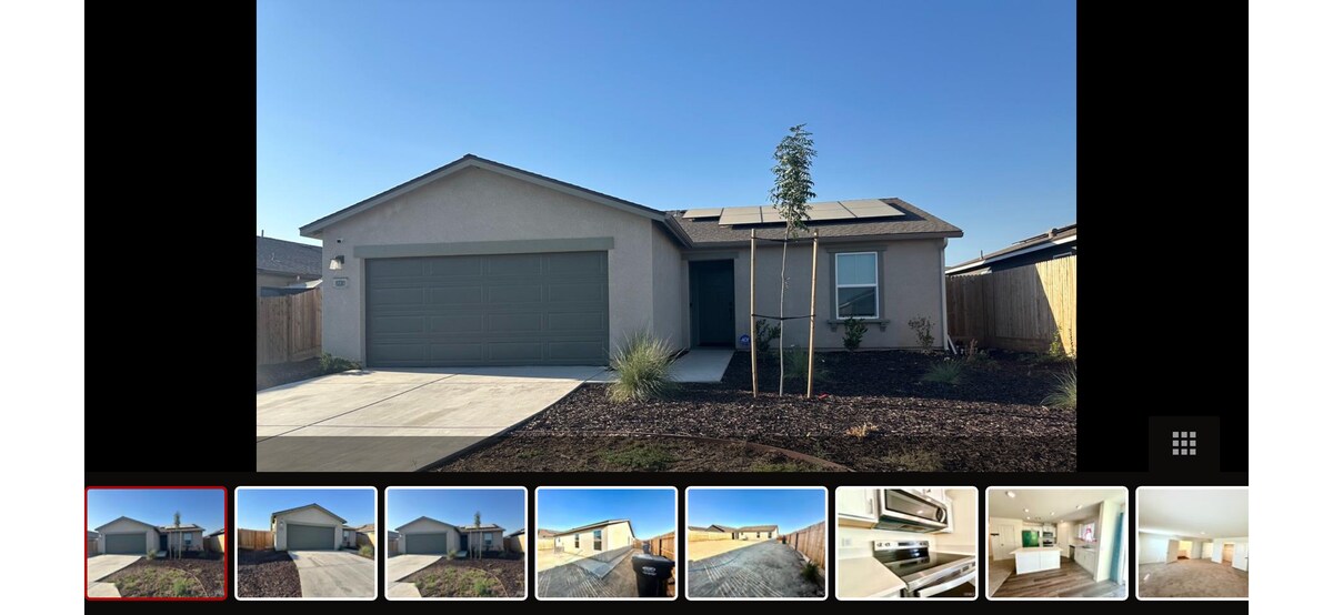 8220 Georgetown Dr in Bakersfield, CA - Building Photo