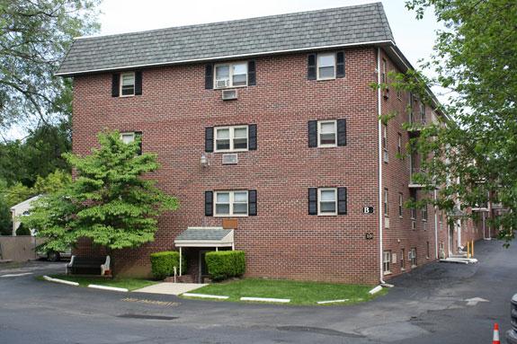 Providence Manor Apartments in Secane, PA - Building Photo - Building Photo