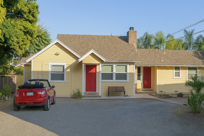 property at 829 Hunt Ave
