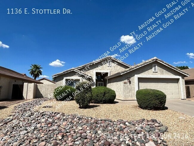 1136 E Stottler Dr in Gilbert, AZ - Building Photo - Building Photo