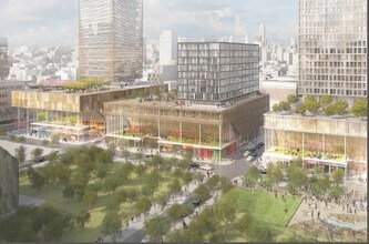 One Essex Crossing in New York, NY - Building Photo - Building Photo