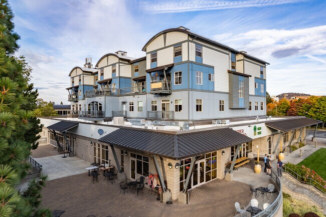 Building Two in Bend, OR - Building Photo - Building Photo