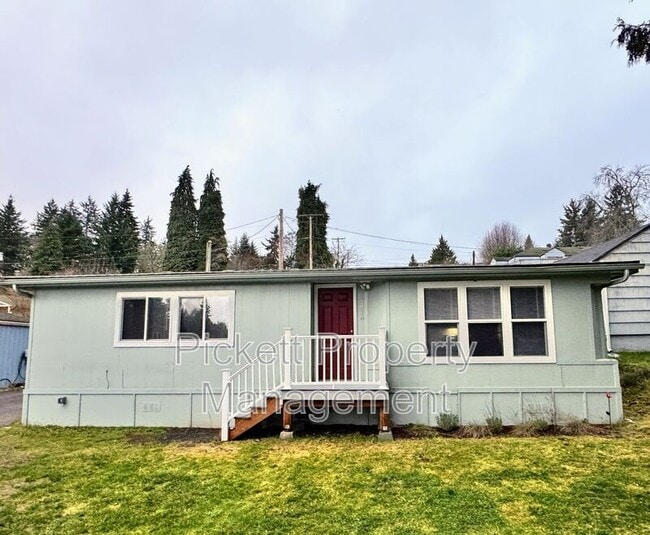 2018 NE Jensen Ave in Bremerton, WA - Building Photo - Building Photo