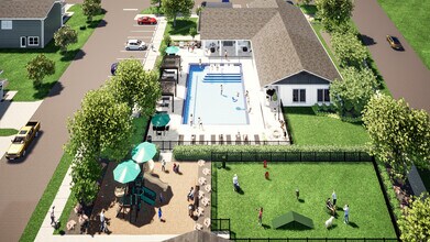 Oak Harbor Village in Bolivia, NC - Building Photo - Building Photo