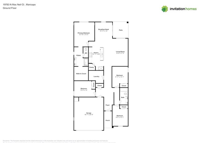 19783 Mac Neil Ct in Maricopa, AZ - Building Photo - Building Photo