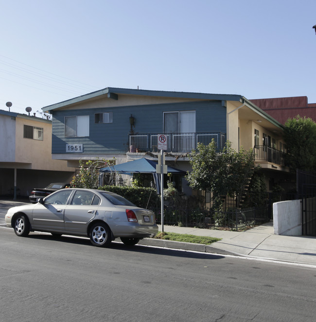 1951-1957 Beloit Ave in Los Angeles, CA - Building Photo - Building Photo