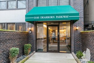 1500 N Dearborn Pky, Unit #D4 Apartments