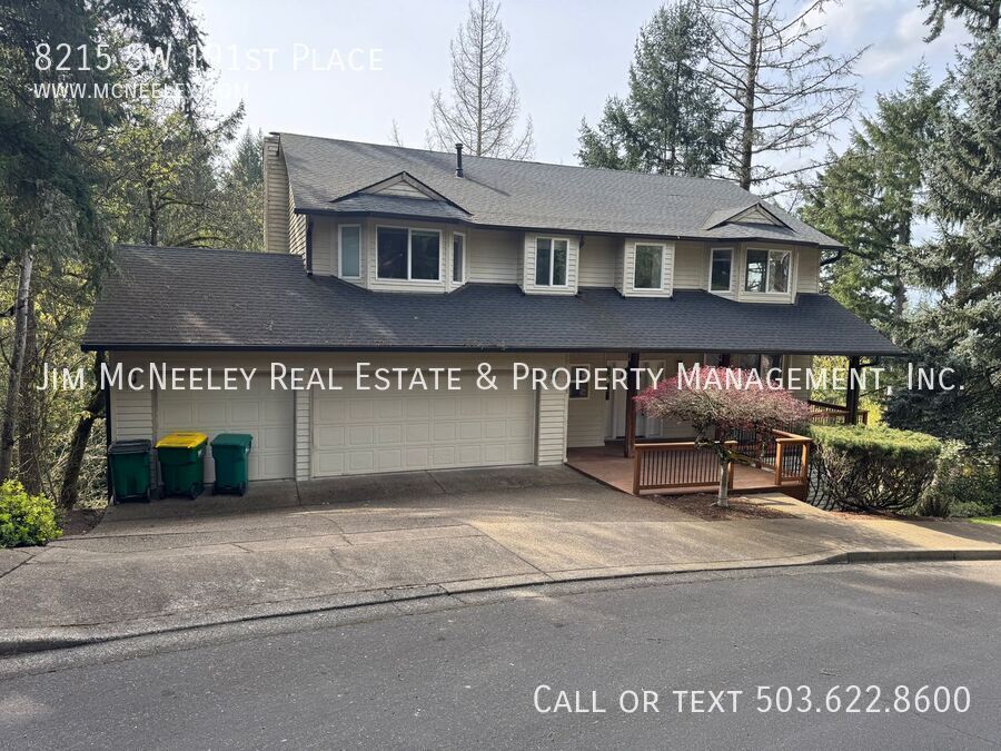 8215 SW 191st Pl in Beaverton, OR - Building Photo