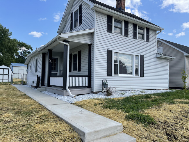 property at 124 Mingo St