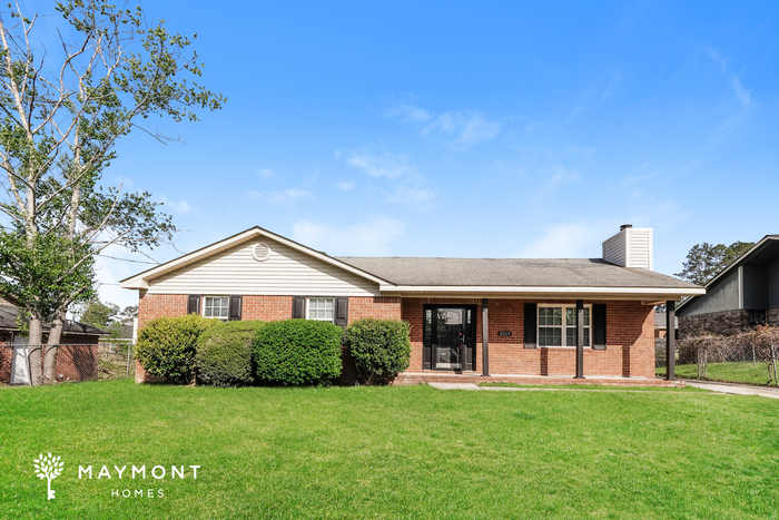 3519 Spring Glen Ln in Augusta, GA - Building Photo
