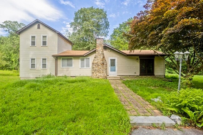 property at 159 N Monson Rd