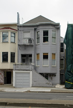 1039-1041 Lincoln Way in San Francisco, CA - Building Photo - Building Photo