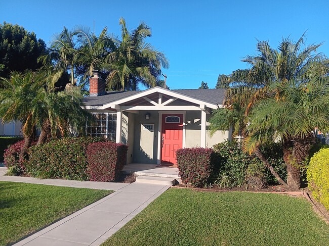 property at 7341 Newlin Ave