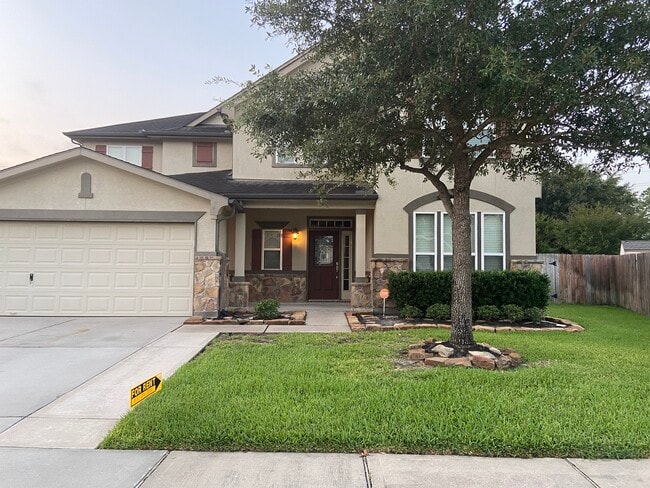 property at 16219 Peach Bluff Ln