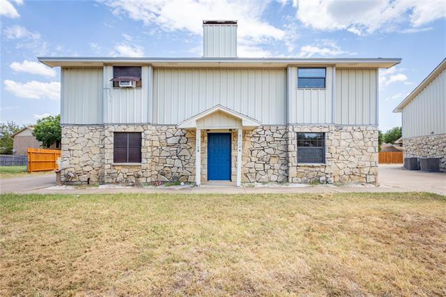 110 Rio Grande St in Glen Rose, TX - Building Photo