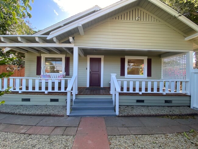property at 1027 Chino St