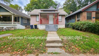 5910 Park Ave in Kansas City, MO - Building Photo