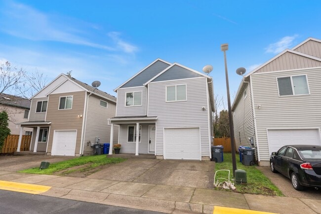 12584 SE Ramona St in Portland, OR - Building Photo - Building Photo