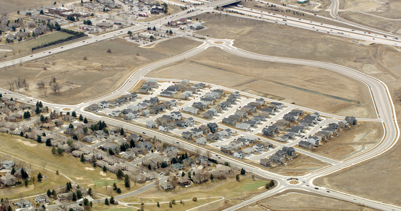 Windsor Villages at Ptarmigan in Windsor, CO - Building Photo