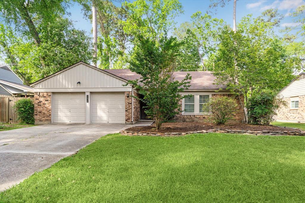 3215 Timberlark St in Humble, TX - Building Photo
