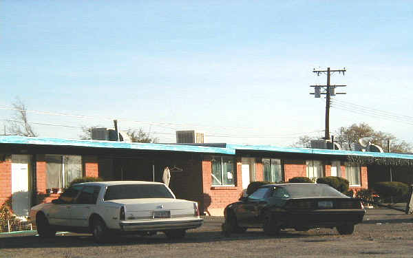 5815-5823 S Fontana Ave in Tucson, AZ - Building Photo - Building Photo