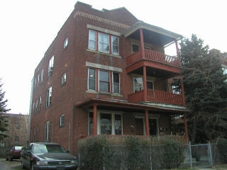 43 Colonial St in Hartford, CT - Building Photo