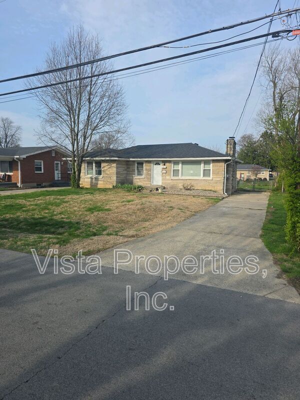 property at 7802 Columbine Dr