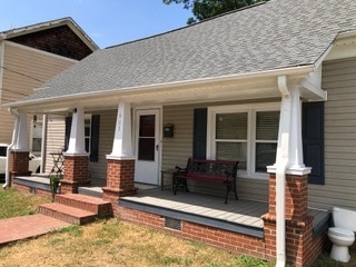 property at 605 Charles Ave