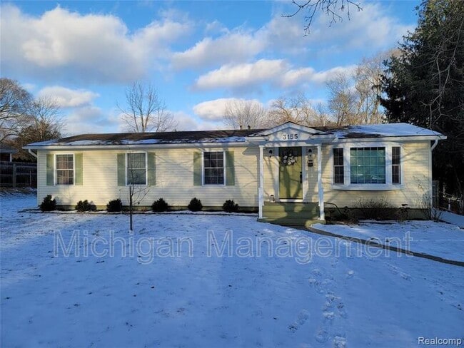 property at 3155 Delrose St