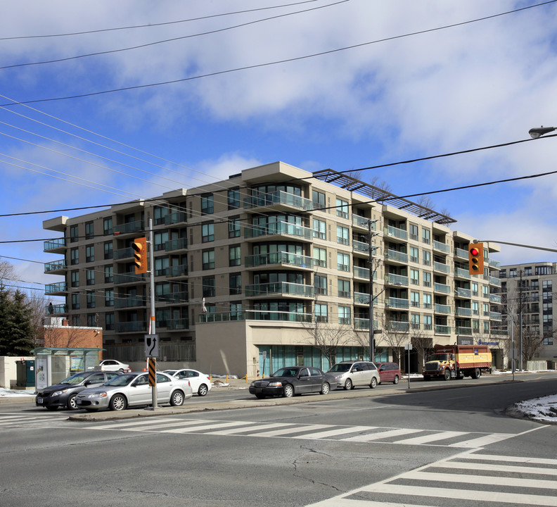 890 Sheppard Ave in Toronto, ON - Building Photo