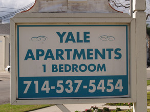 145 S Yale Ave in Fullerton, CA - Foto de edificio - Other