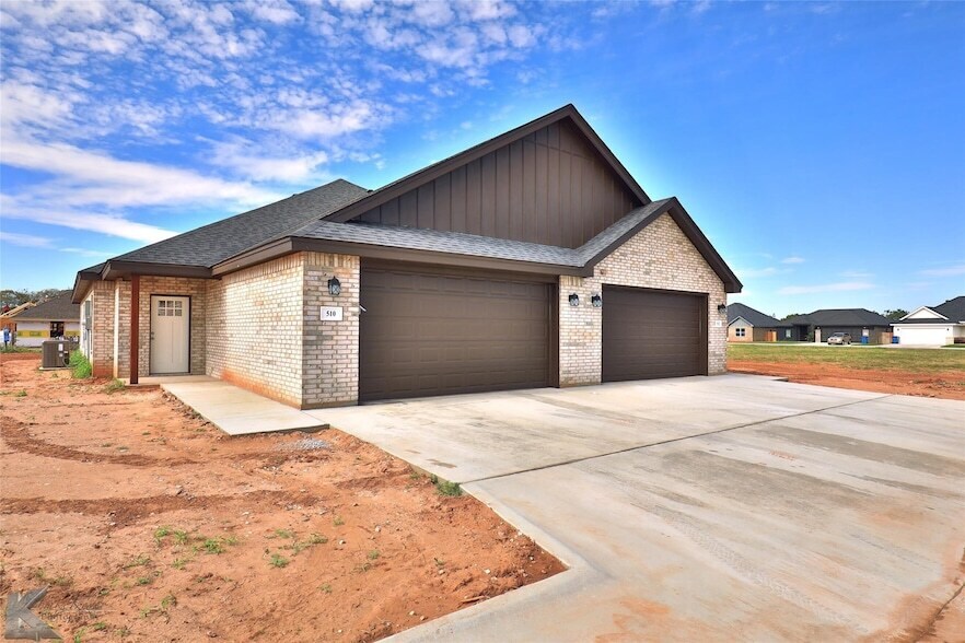 510 North St in Buffalo Gap, TX - Building Photo