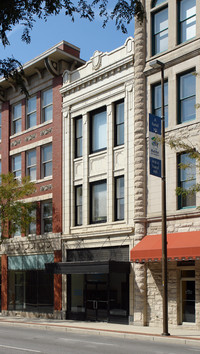 Midtowne Crossing Condominiums in Fort Wayne, IN - Foto de edificio - Building Photo