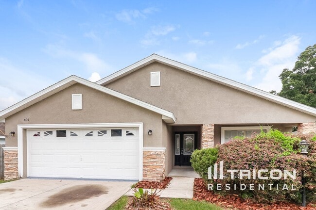 property at 401 Lisa Ann Ct