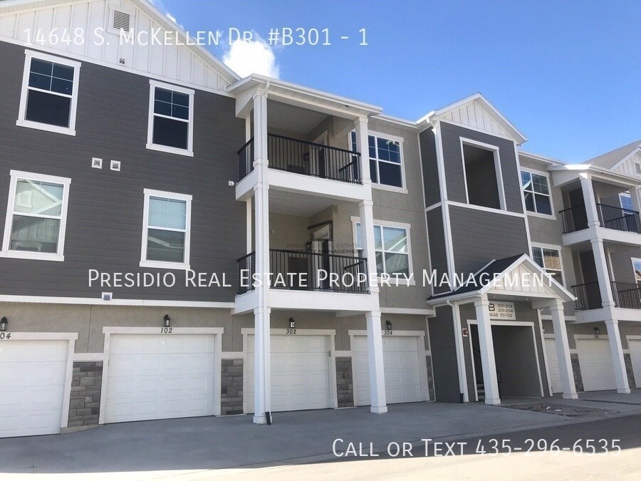 14648 McKellen Dr in Herriman, UT - Building Photo