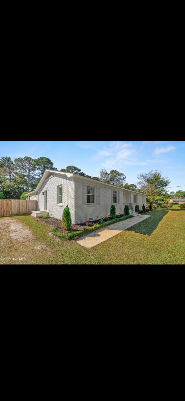 property at 137 Cherokee Trail