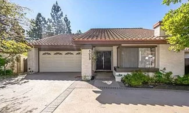 4039 Lamarr Ave in Culver City, CA - Foto de edificio - Building Photo