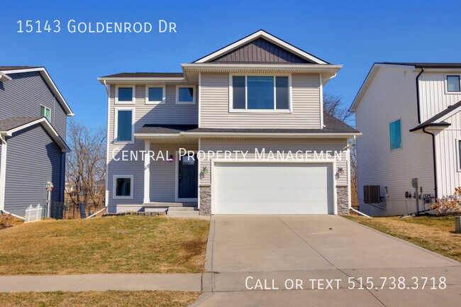 property at 15143 Goldenrod Dr