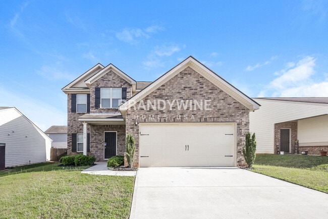 property at 11010 Station Dr