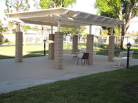 Southpointe Villa Affordable Senior Community in Rialto, CA - Building Photo - Building Photo