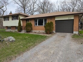443 Meyers Creek Rd in Quinte West, ON - Building Photo